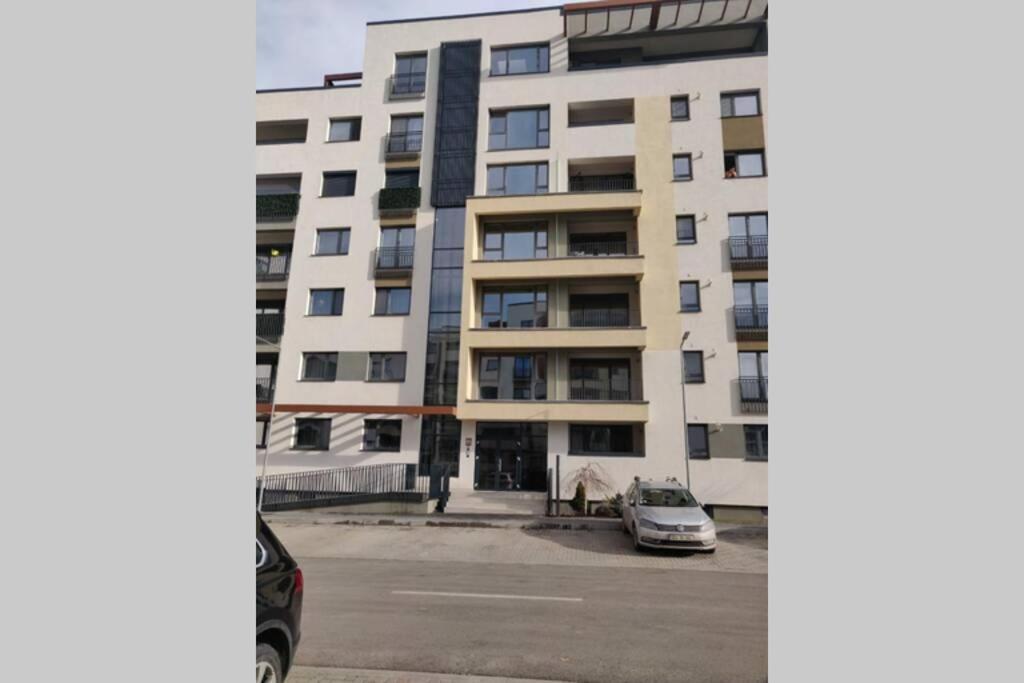 Home Coressi Брашов Екстериор снимка